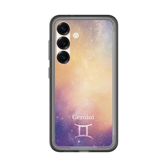 Slim Protection Premium Case［ STARRY SIGNS - Original - Gemini ］