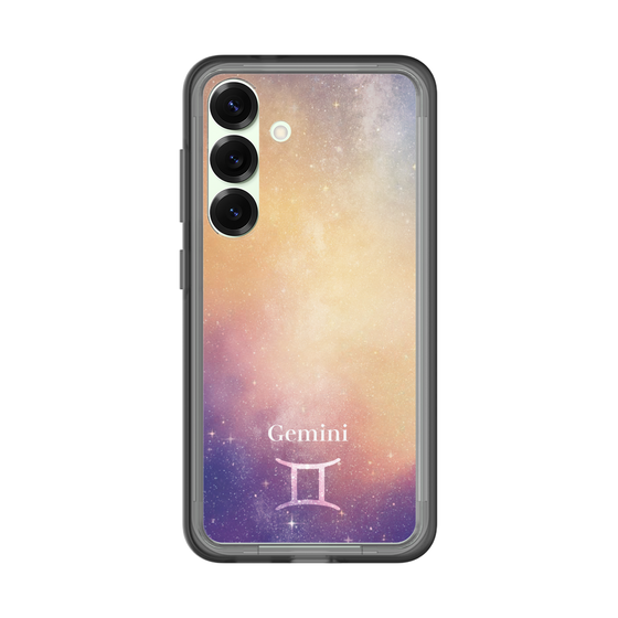 Slim Protection Premium Case［ STARRY SIGNS - Original - Gemini ］