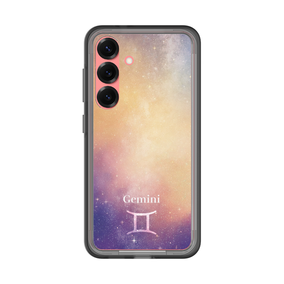Slim Protection Premium Case［ STARRY SIGNS - Original - Gemini ］