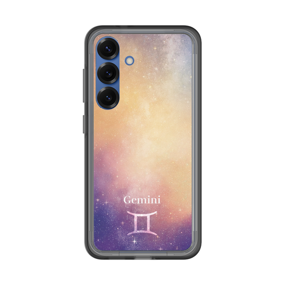 Slim Protection Premium Case［ STARRY SIGNS - Original - Gemini ］