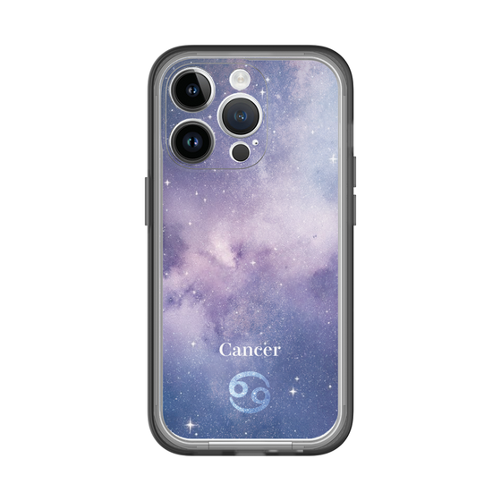 Slim Protection Premium Case［ STARRY SIGNS - Original - Cancer ］