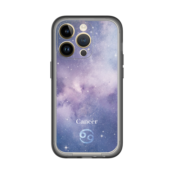 Slim Protection Premium Case［ STARRY SIGNS - Original - Cancer ］