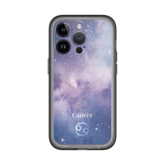 Slim Protection Premium Case［ STARRY SIGNS - Original - Cancer ］