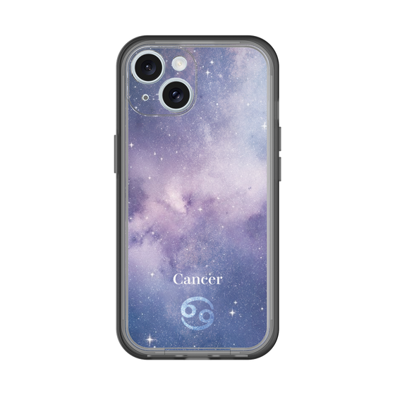 Slim Protection Premium Case［ STARRY SIGNS - Original - Cancer ］
