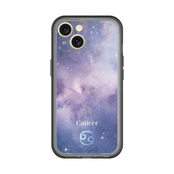Slim Protection Premium Case［ STARRY SIGNS - Original - Cancer ］