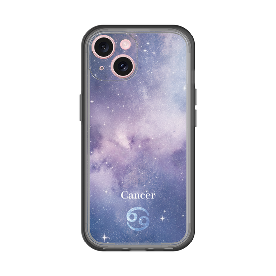Slim Protection Premium Case［ STARRY SIGNS - Original - Cancer ］
