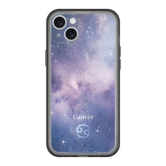 Slim Protection Premium Case［ STARRY SIGNS - Original - Cancer ］
