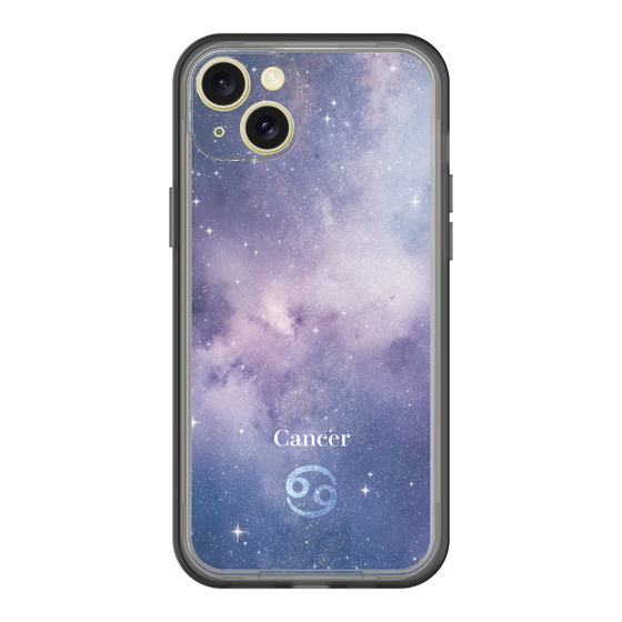 Slim Protection Premium Case［ STARRY SIGNS - Original - Cancer ］