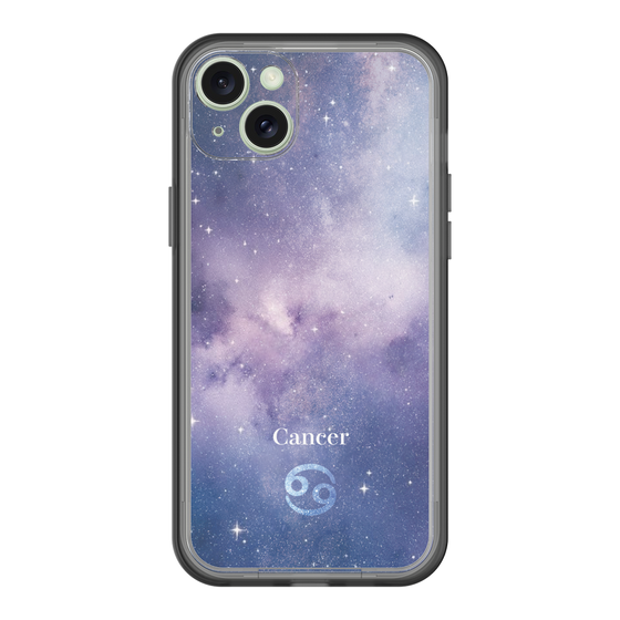 Slim Protection Premium Case［ STARRY SIGNS - Original - Cancer ］