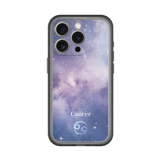 Slim Protection Premium Case［ STARRY SIGNS - Original - Cancer ］