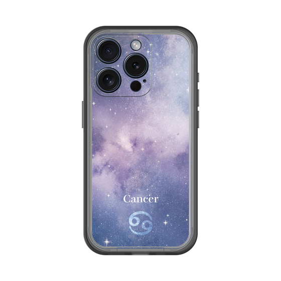 Slim Protection Premium Case［ STARRY SIGNS - Original - Cancer ］
