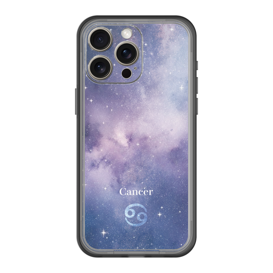 Slim Protection Premium Case［ STARRY SIGNS - Original - Cancer ］