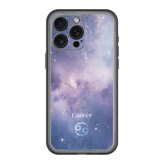 Slim Protection Premium Case［ STARRY SIGNS - Original - Cancer ］