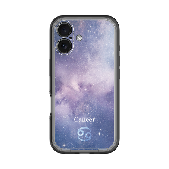 Slim Protection Premium Case［ STARRY SIGNS - Original - Cancer ］