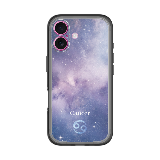 Slim Protection Premium Case［ STARRY SIGNS - Original - Cancer ］