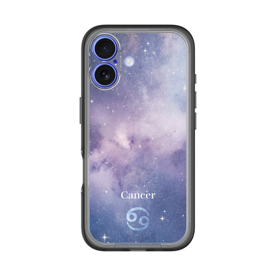 Slim Protection Premium Case［ STARRY SIGNS - Original - Cancer ］