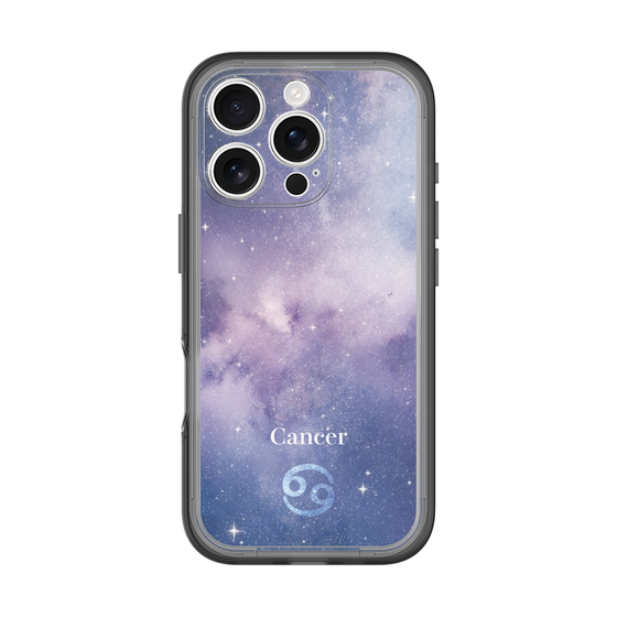 Slim Protection Premium Case［ STARRY SIGNS - Original - Cancer ］