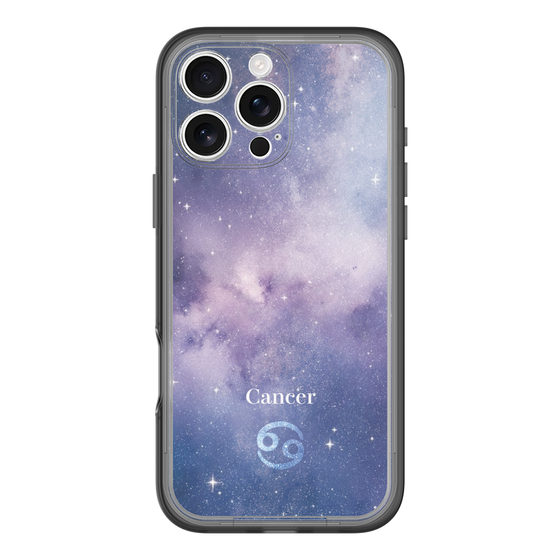Slim Protection Premium Case［ STARRY SIGNS - Original - Cancer ］