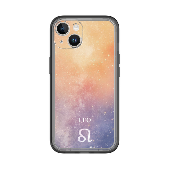 Slim Protection Premium Case［ STARRY SIGNS - Original - Leo ］