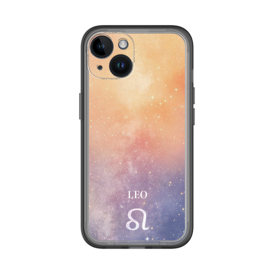 Slim Protection Premium Case［ STARRY SIGNS - Original - Leo ］