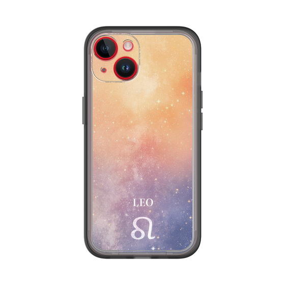 Slim Protection Premium Case［ STARRY SIGNS - Original - Leo ］