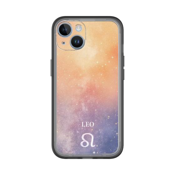 Slim Protection Premium Case［ STARRY SIGNS - Original - Leo ］