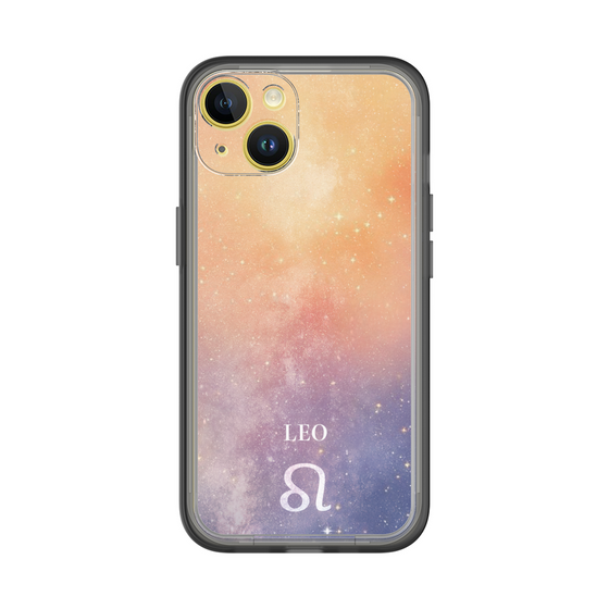 Slim Protection Premium Case［ STARRY SIGNS - Original - Leo ］