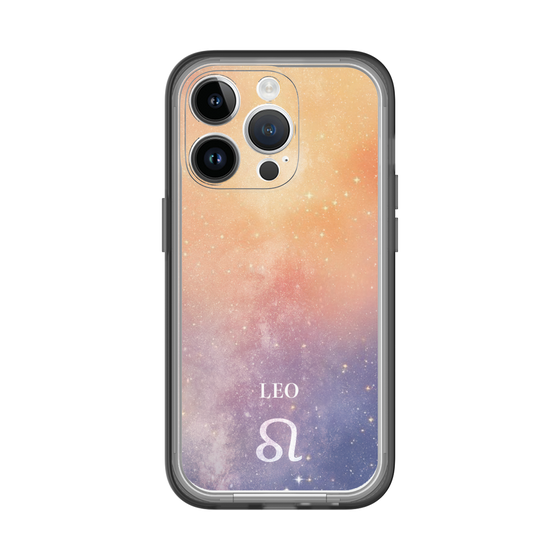 Slim Protection Premium Case［ STARRY SIGNS - Original - Leo ］