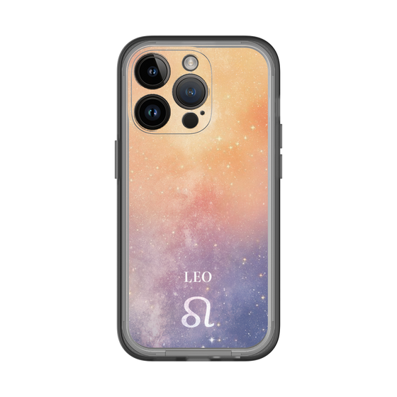 Slim Protection Premium Case［ STARRY SIGNS - Original - Leo ］