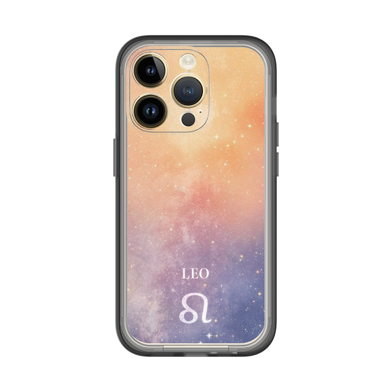 Slim Protection Premium Case［ STARRY SIGNS - Original - Leo ］