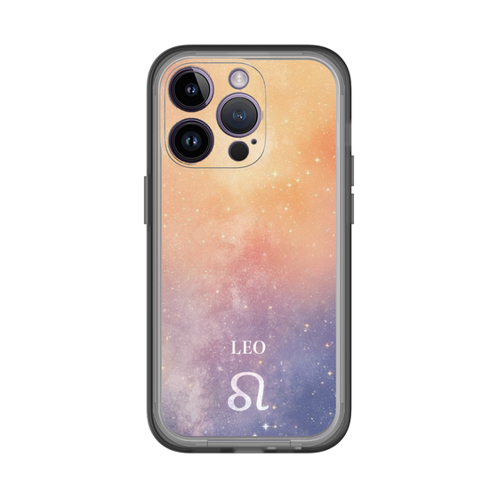 Slim Protection Premium Case［ STARRY SIGNS - Original - Leo ］