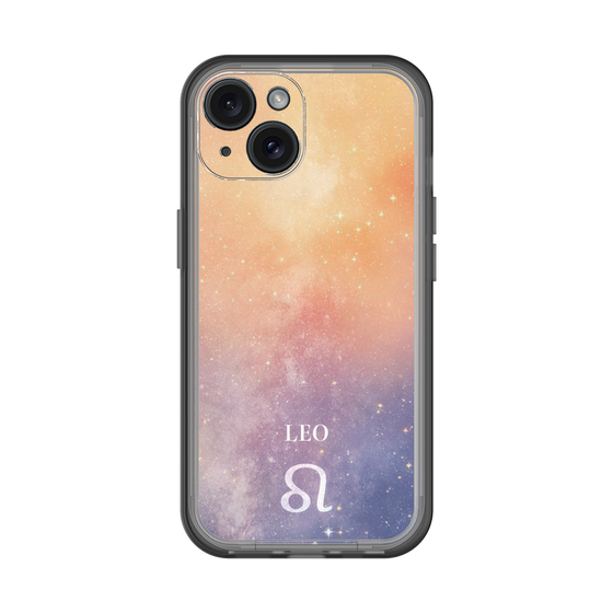 Slim Protection Premium Case［ STARRY SIGNS - Original - Leo ］