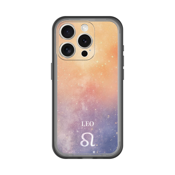 Slim Protection Premium Case［ STARRY SIGNS - Original - Leo ］