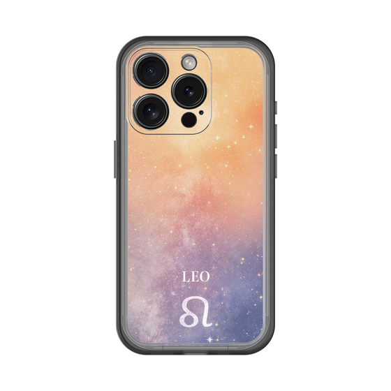 Slim Protection Premium Case［ STARRY SIGNS - Original - Leo ］