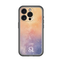 Slim Protection Premium Case［ STARRY SIGNS - Original - Leo ］