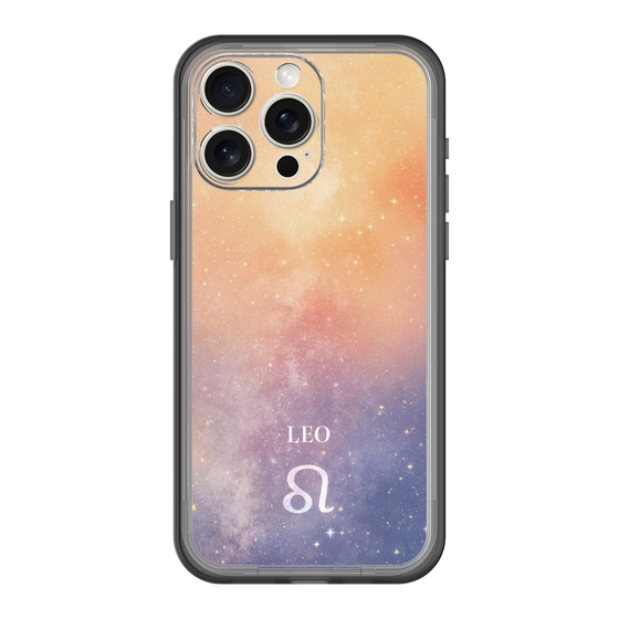 Slim Protection Premium Case［ STARRY SIGNS - Original - Leo ］