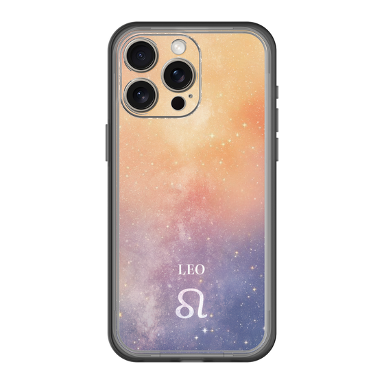 Slim Protection Premium Case［ STARRY SIGNS - Original - Leo ］
