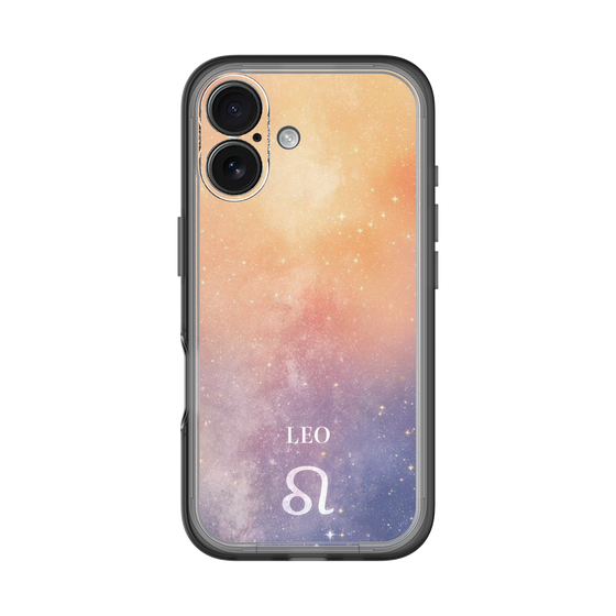 Slim Protection Premium Case［ STARRY SIGNS - Original - Leo ］