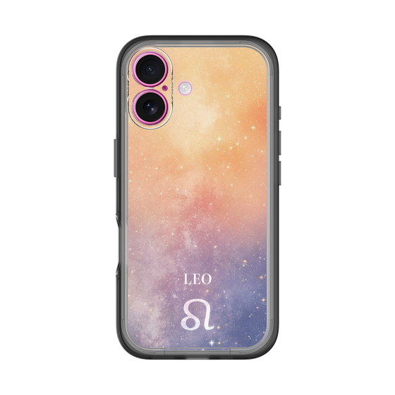 Slim Protection Premium Case［ STARRY SIGNS - Original - Leo ］