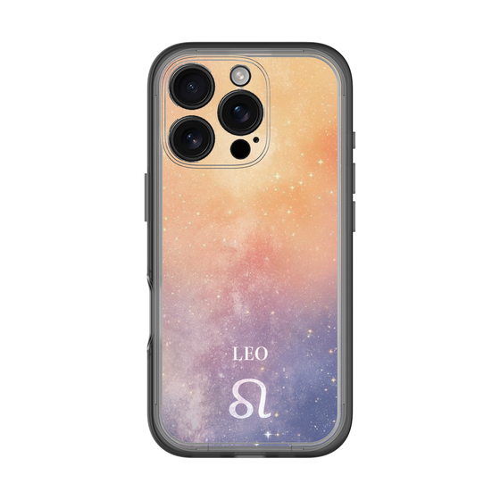 Slim Protection Premium Case［ STARRY SIGNS - Original - Leo ］