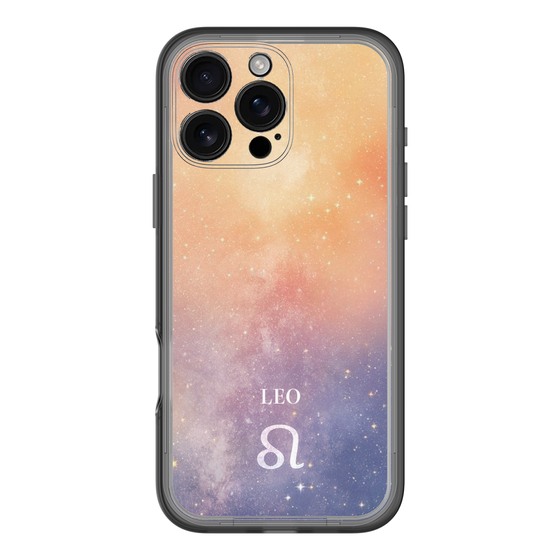 Slim Protection Premium Case［ STARRY SIGNS - Original - Leo ］
