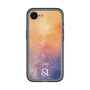 Slim Protection Premium Case［ STARRY SIGNS - Original - Leo ］