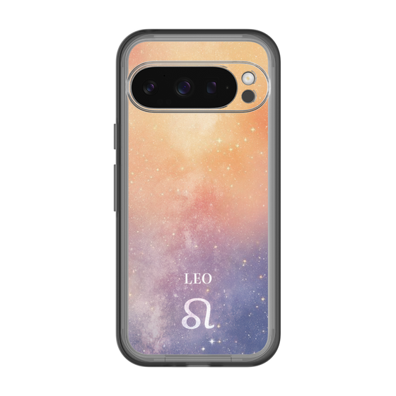 Slim Protection Premium Case［ STARRY SIGNS - Original - Leo ］