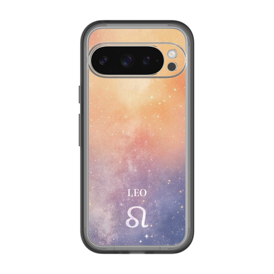 Slim Protection Premium Case［ STARRY SIGNS - Original - Leo ］