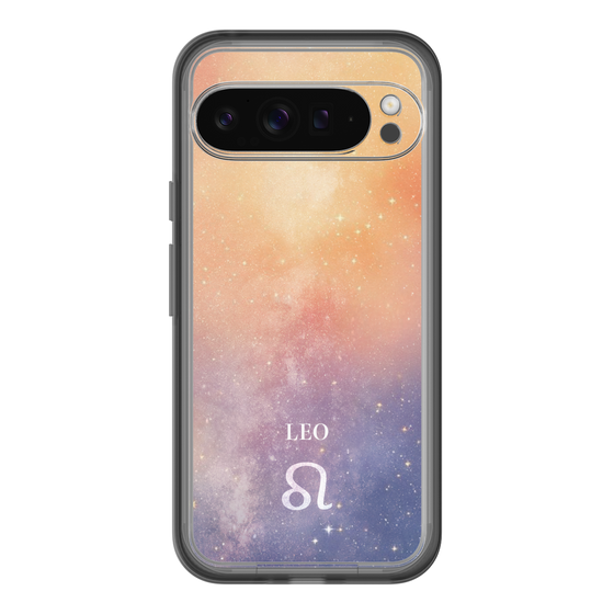 Slim Protection Premium Case［ STARRY SIGNS - Original - Leo ］