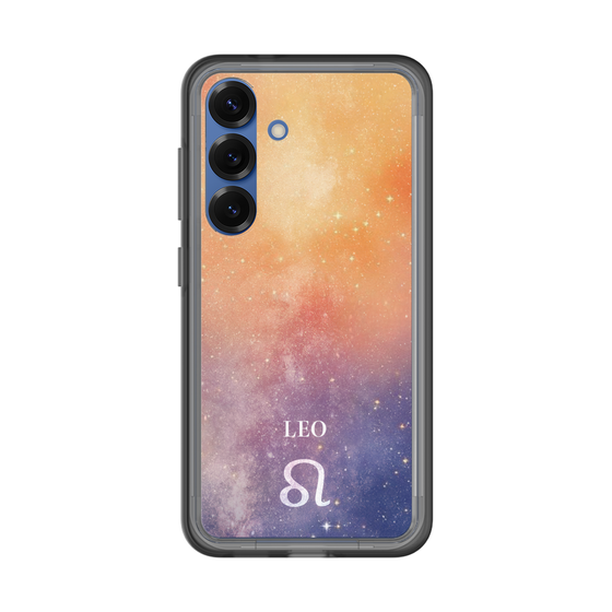 Slim Protection Premium Case［ STARRY SIGNS - Original - Leo ］