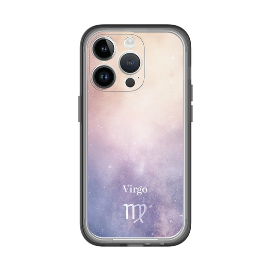 Slim Protection Premium Case［ STARRY SIGNS - Original - Virgo ］