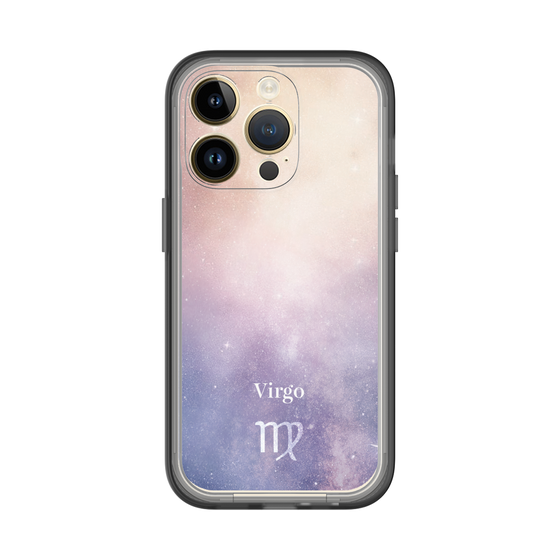 Slim Protection Premium Case［ STARRY SIGNS - Original - Virgo ］