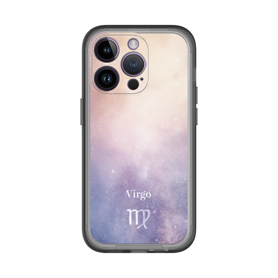 Slim Protection Premium Case［ STARRY SIGNS - Original - Virgo ］