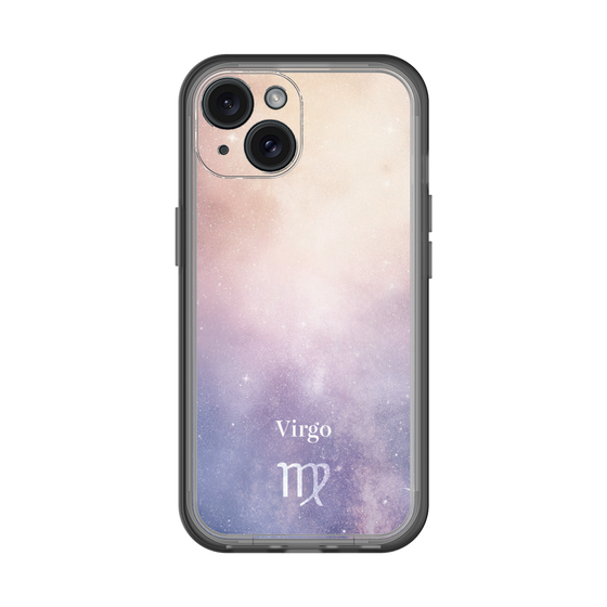 Slim Protection Premium Case［ STARRY SIGNS - Original - Virgo ］